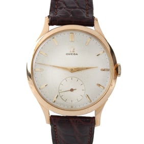 Omega 18K Watch