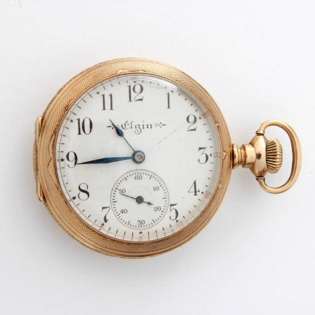 Elgin 14K Pocket Watch (1 of 6)