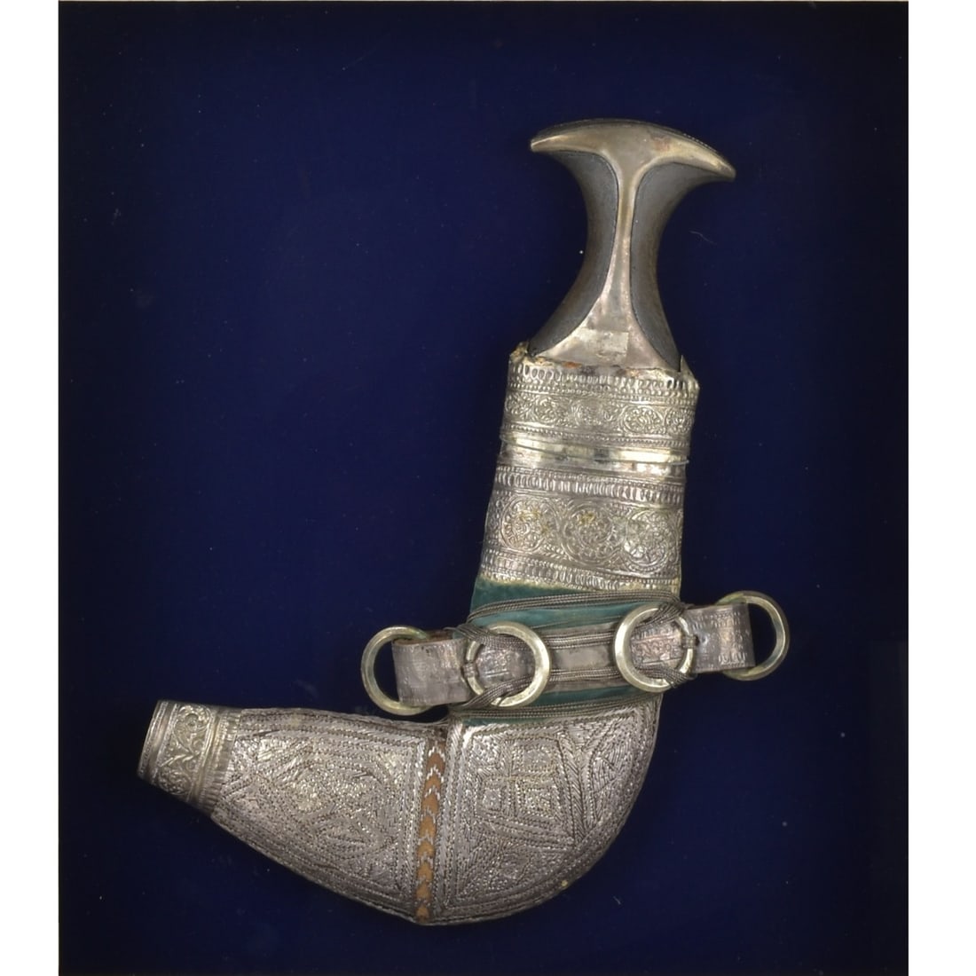 Al-Saidi Type Khanjar/Jabiya Dagger (1 of 9)