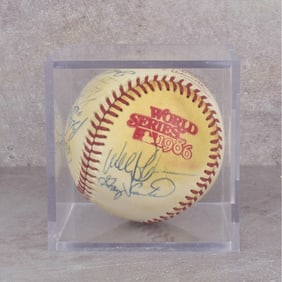 World Series Champions New York Mets