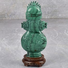Antique Chinese Miniature Vase