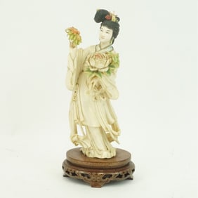 Chinese Figurine