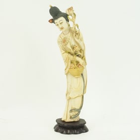Chinese Guanyin Figurine