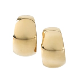 14K Hoop Earrings