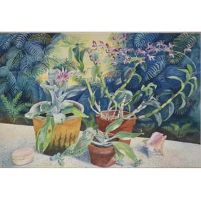 Karen Eskesem, American (20th Century)