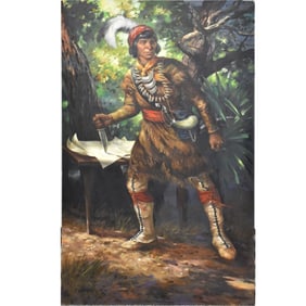 James Hutchinson, Am. (b. 1932)