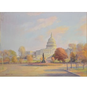 Joseph Szarek, American (b. 1946)