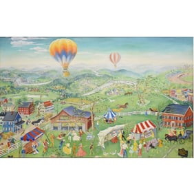 Erika J. Kaiser, Aust./Am.(1926-2021)