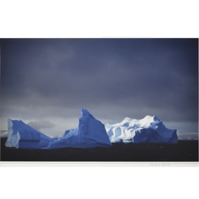 Donald M. Robinson, Am. (Contemporary)