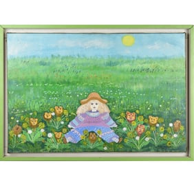 Kara Bersani, American (20th Century)