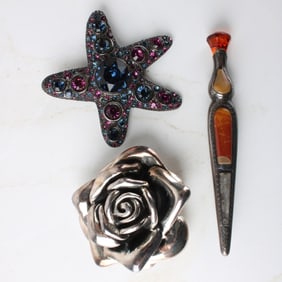 Vintage Brooches