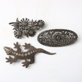Vintage Brooches