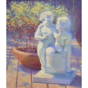 Susan Sarback, American (20th Century)