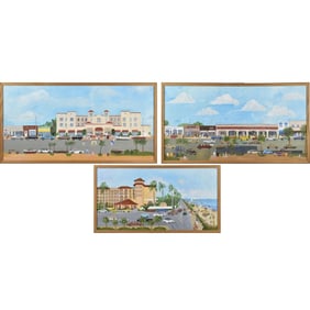 Mary Grace Colla, American (20th Century)