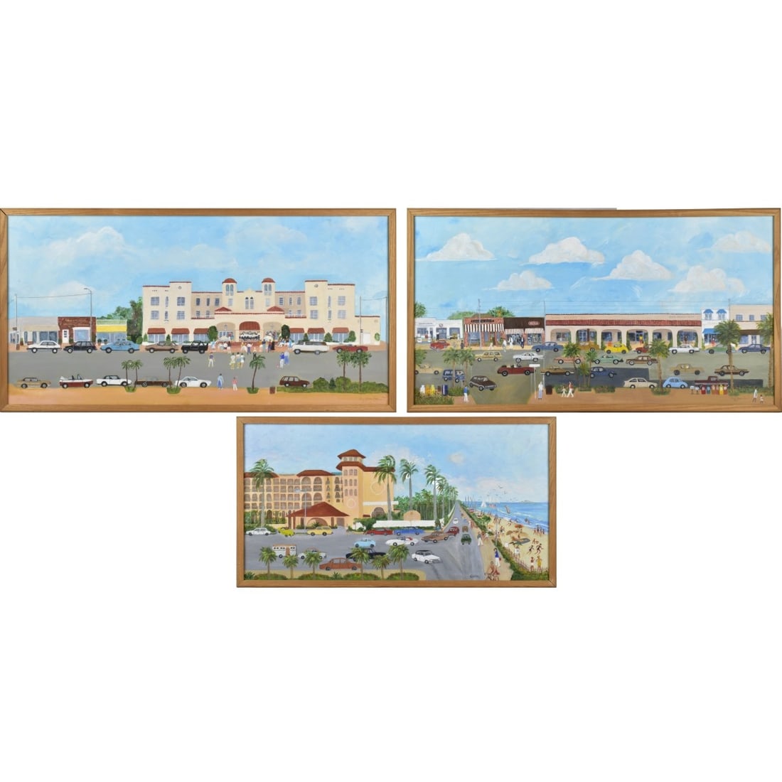 Mary Grace Colla, American (20th Century) (1 of 9)