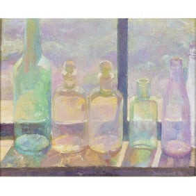 David Farrell, American (20th Century)