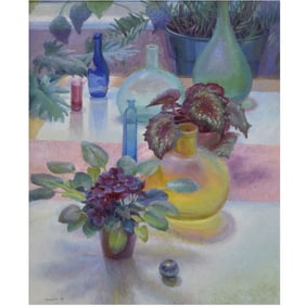 Susan Sarback, American (20th Century)