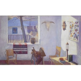 David Farrell, American (20th Century)