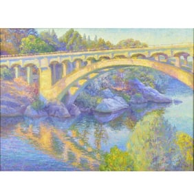 Susan Sarback, American (20th Century)