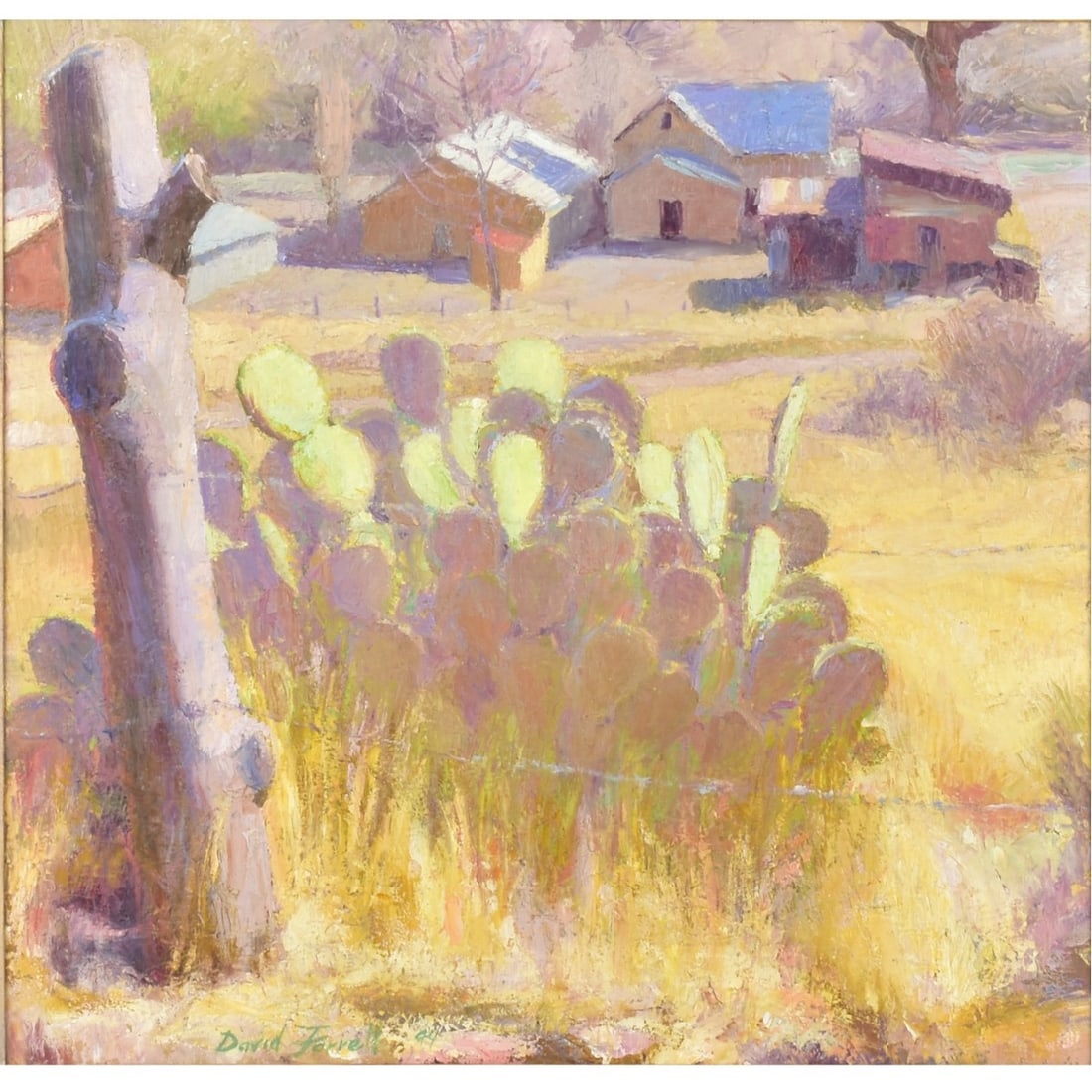 David Farrell, American (20th Century) (1 of 8)