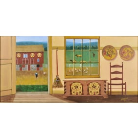 Harold Noyes, American (1911-2004)