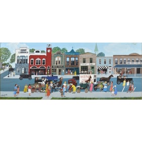 Patricia Thomas, Am. (20th C.)