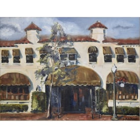 James Hutchinson, Am. (b. 1932)