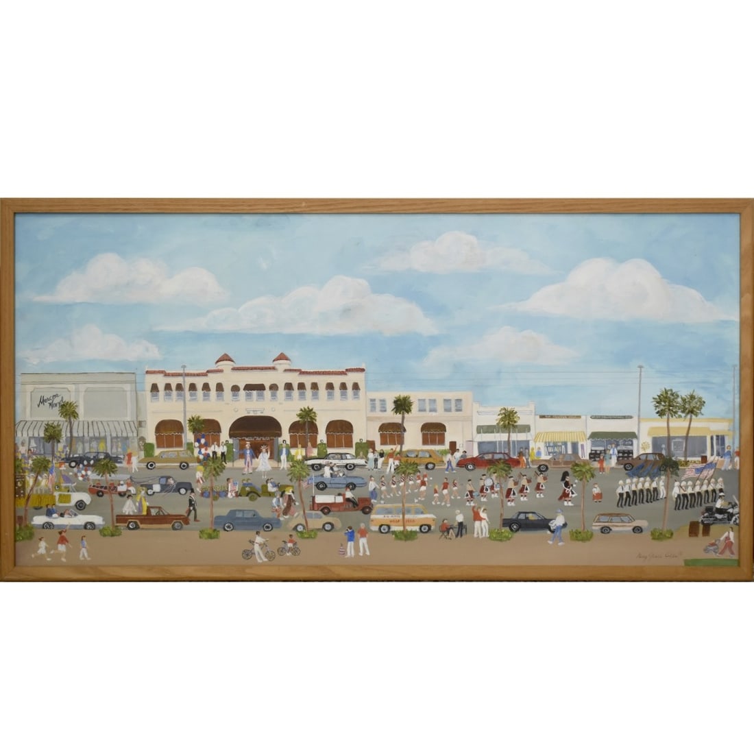 Mary Grace Colla, American. (20th C.) (1 of 8)