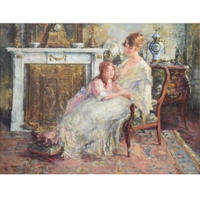 Cora Lou Robinson American (20th C.)