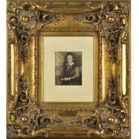 Rembrandt "The Clergyman"