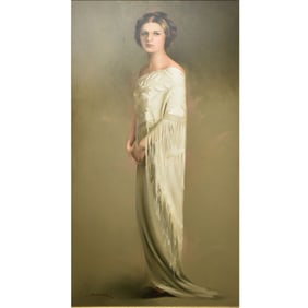 Joyce Birkenstock, American (20th Century)