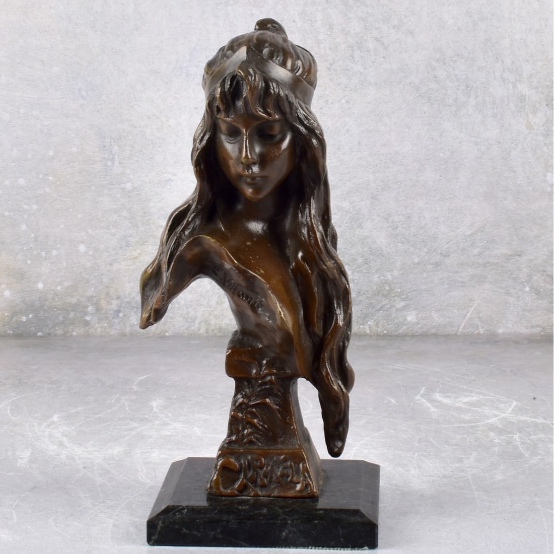 Emmanuel Villanis, French (1858 - 1914) (1 of 7)