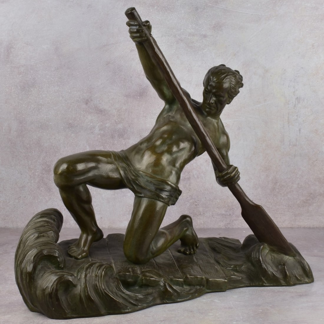 Alexander Ouline, French (1918-1940) (1 of 8)