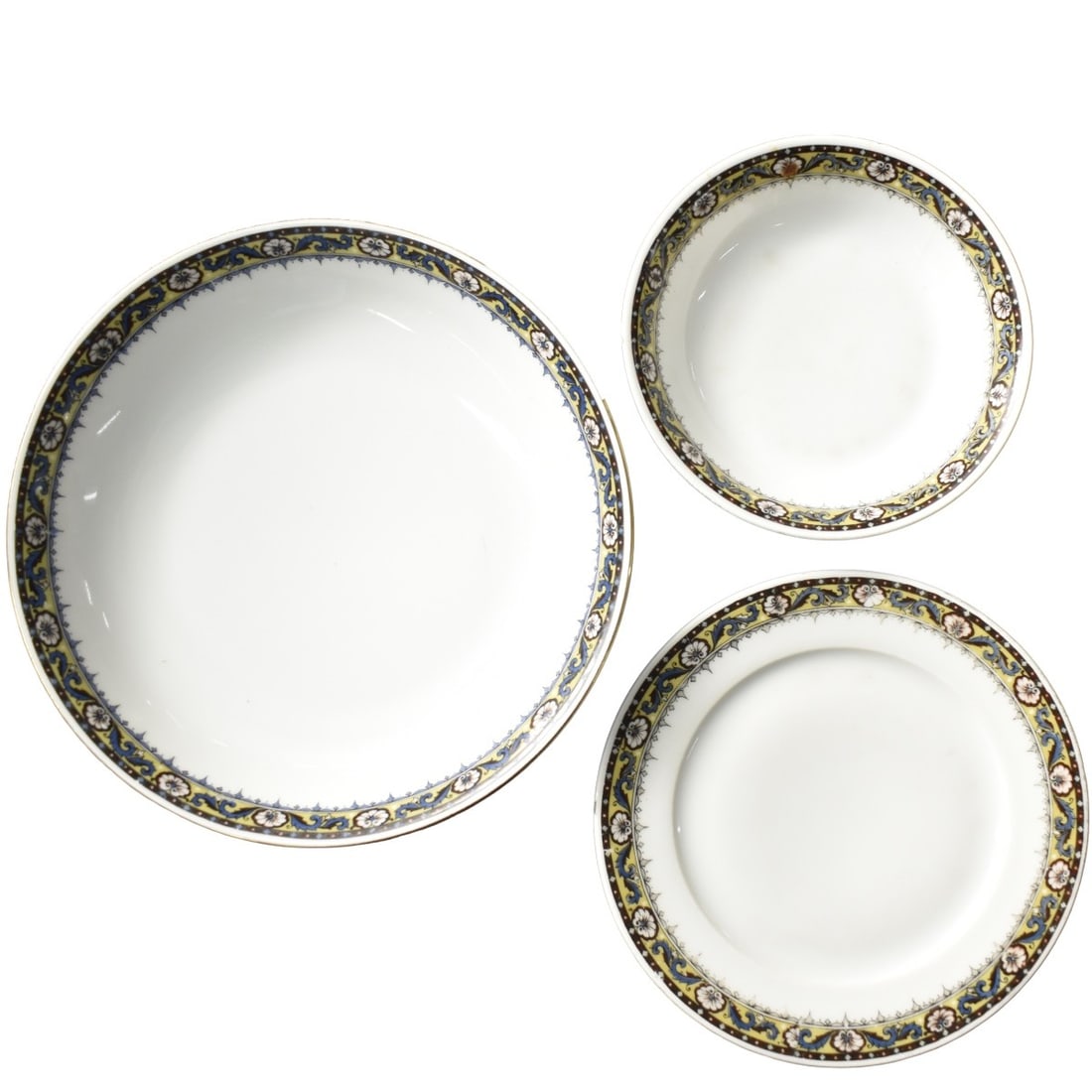 Union T Czechoslovakia Tableware - 4