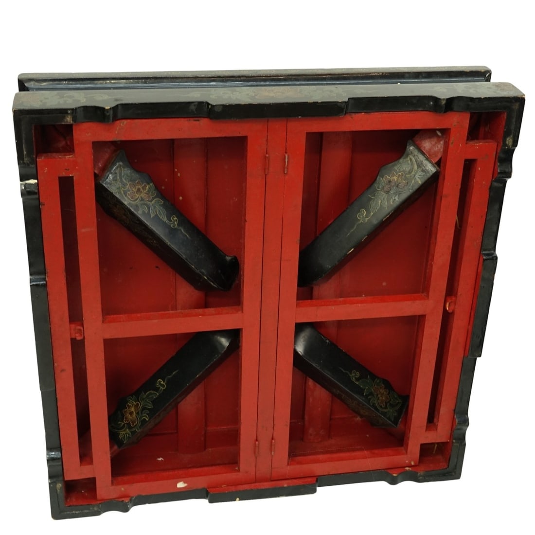 Chinese Side Tables - 5