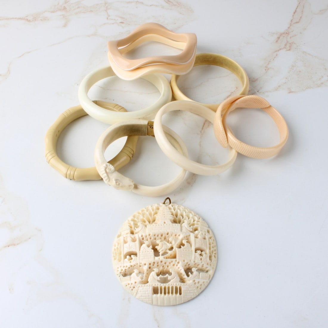 Antique Chinese Jewelry (1 of 3)