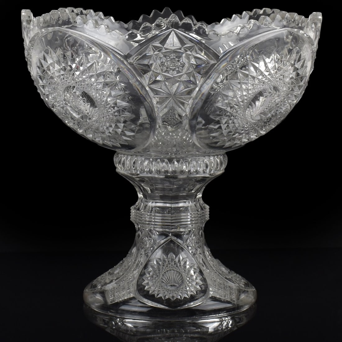 Antique Duncan Miller Homestead Bowl (1 of 9)