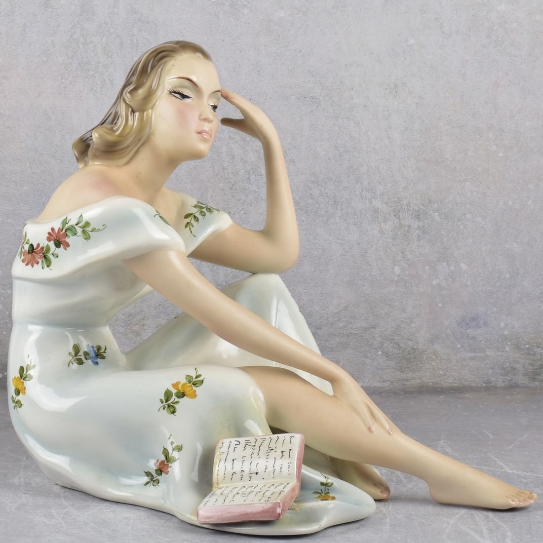 Vintage Favaro Cecchetto Figurine (1 of 9)