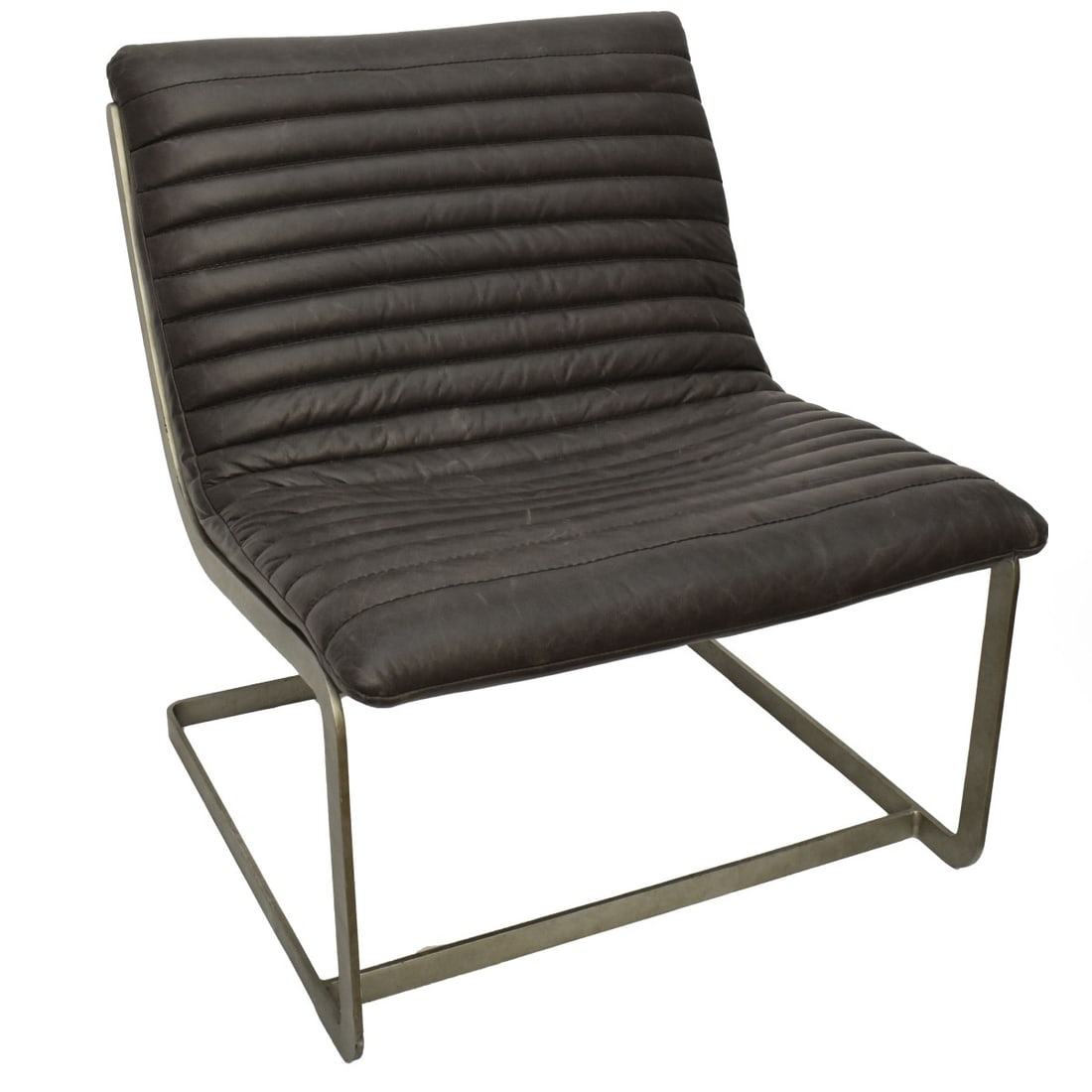 Bernhardt Leather Chair (1 of 7)