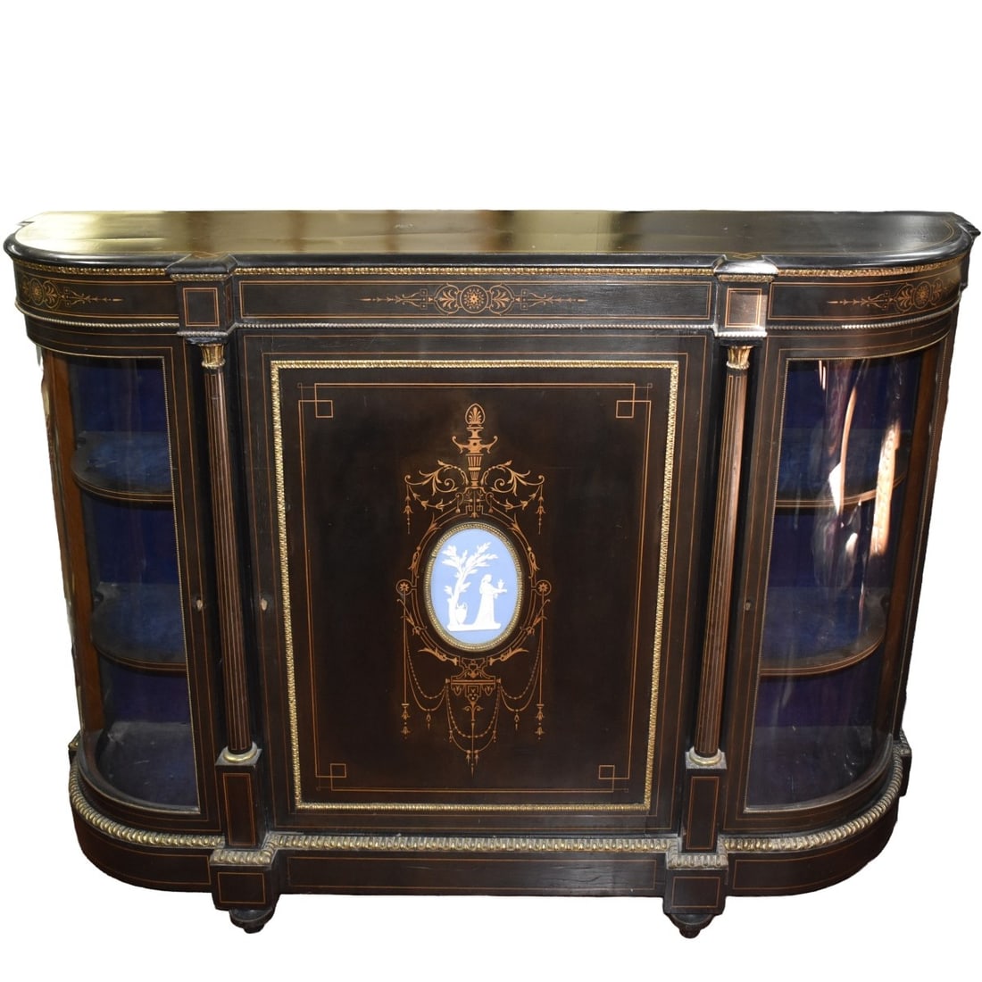 Napoleon III Style Buffett (1 of 9)