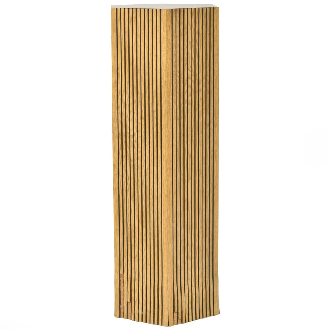 Modern Hexagonal Pedestal - 2