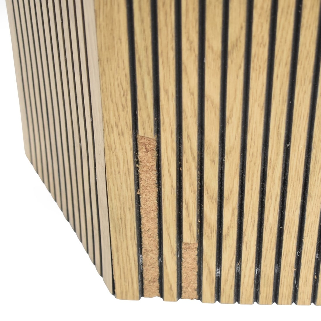 Modern Hexagonal Pedestal - 4