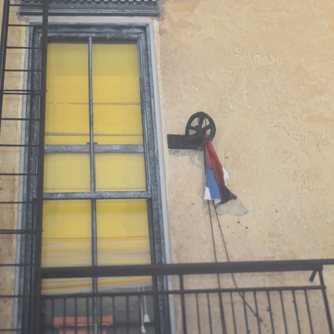 Three Dimensional Modern Art Work - 3