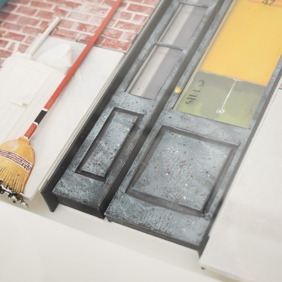 Three Dimensional Modern Art Work - 5