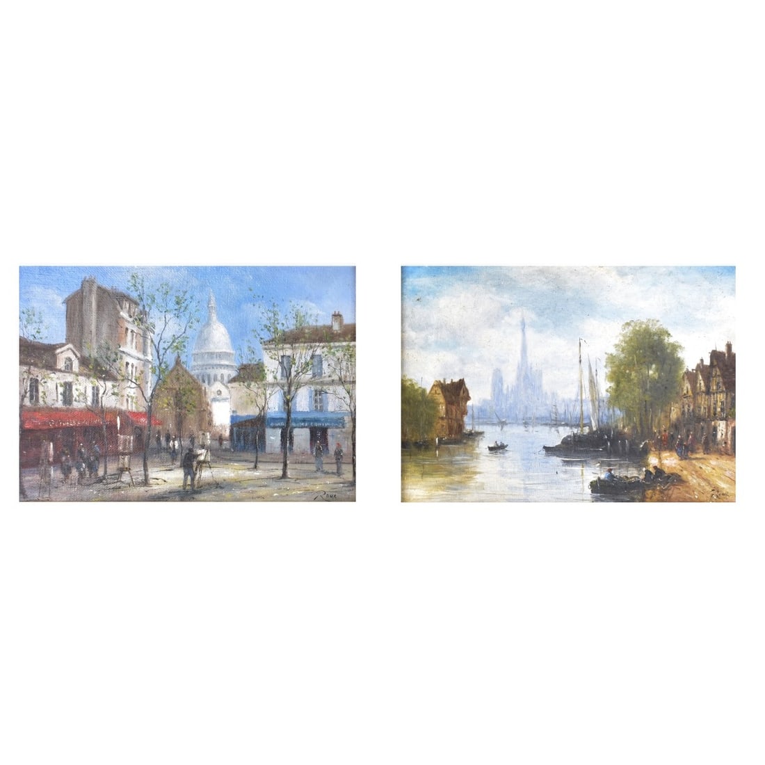 Gerard Roux, French (b. 1946) (1 of 5)