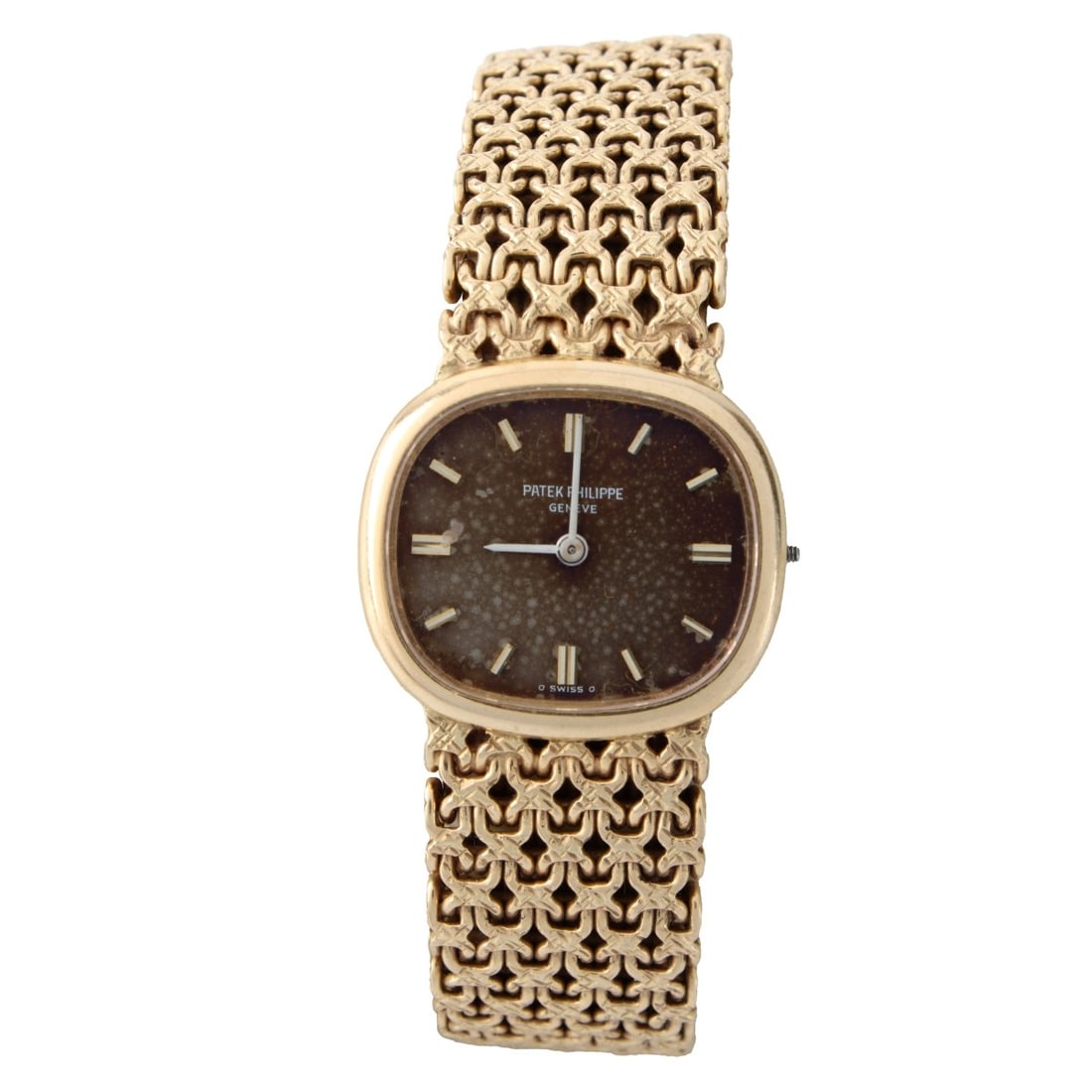 Lady's Patek Philippe 18K Watch (1 of 6)