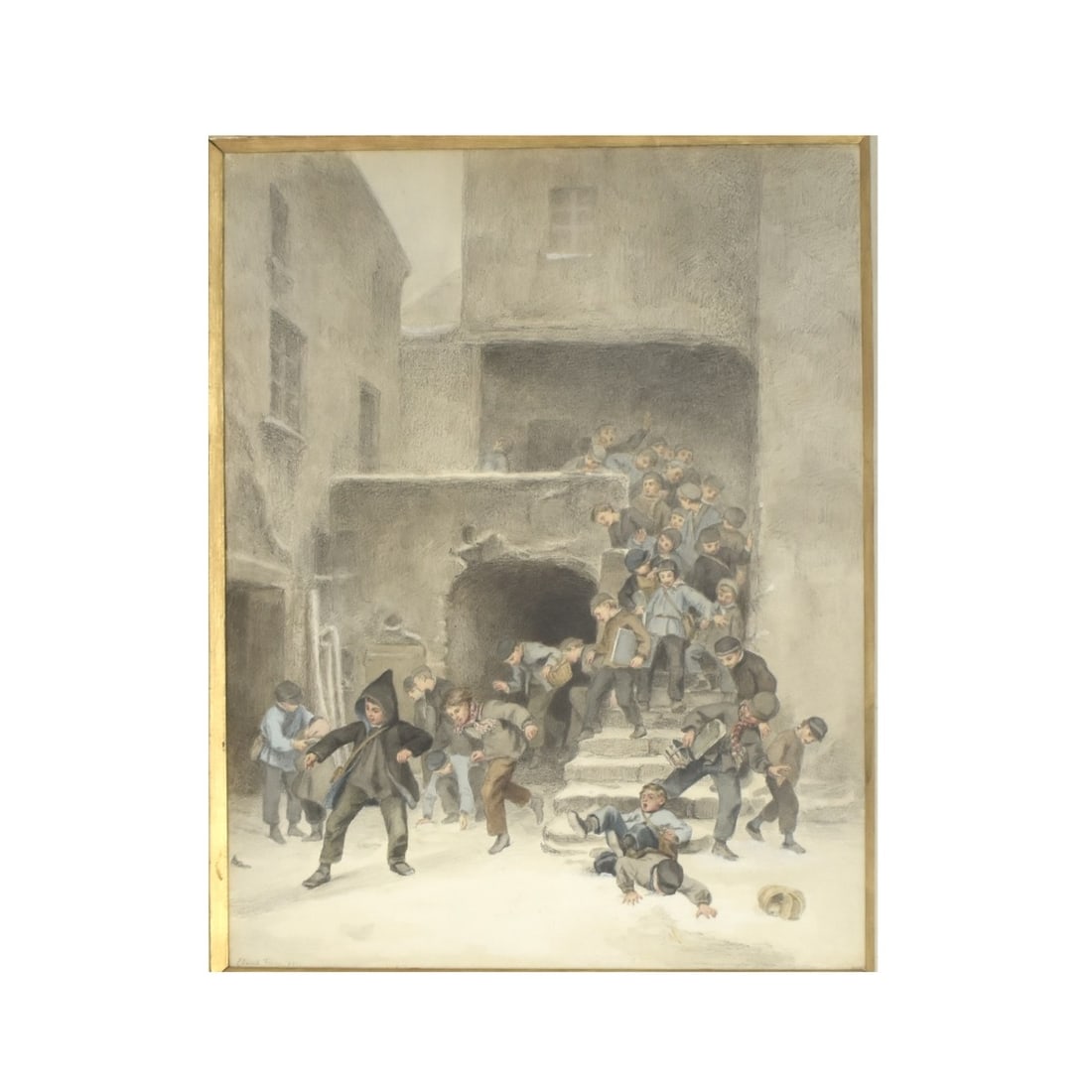 Pierre Edouard Frere, French (1819-1886) (1 of 8)