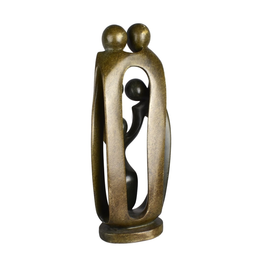 Samunderu Shona Sculpture - 3