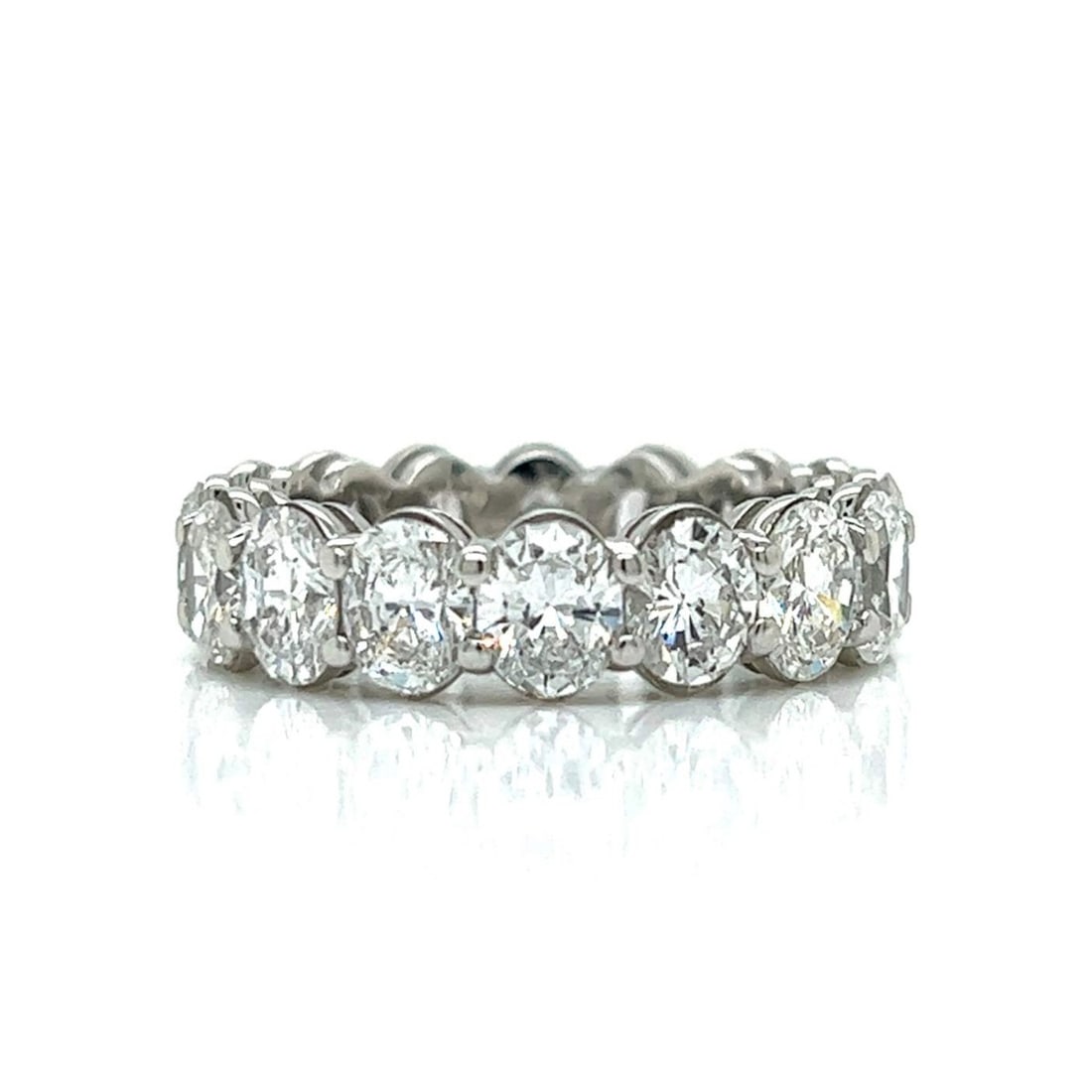 Diamond and Platinum Ring (1 of 4)