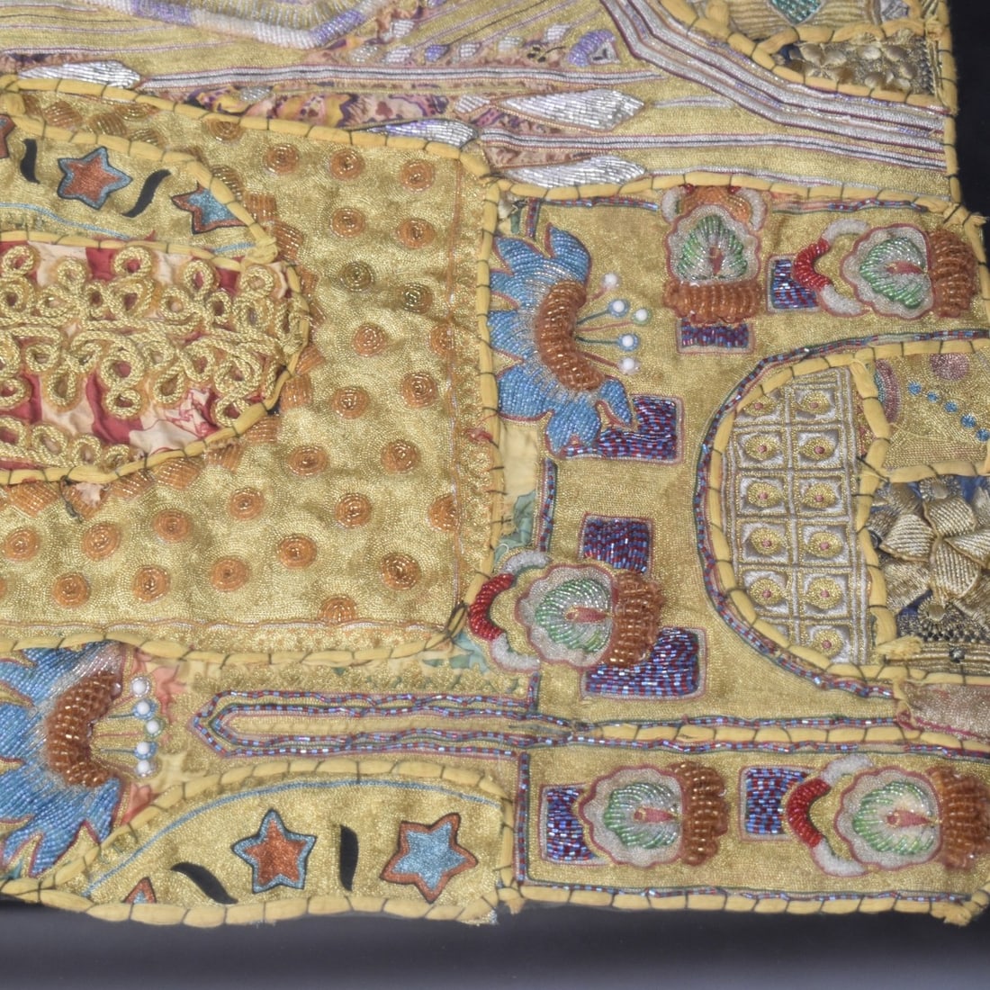 Indian Textile Wall Tapestry - 2